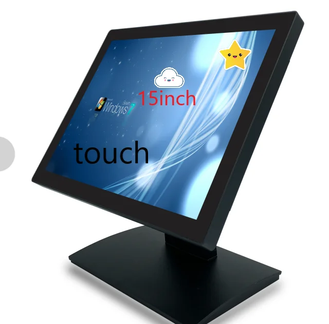 Cheap Touch Screen All-in-one Computers Laptops And Desktops Oem Industrial Cheap Touch screen All In One PC 97