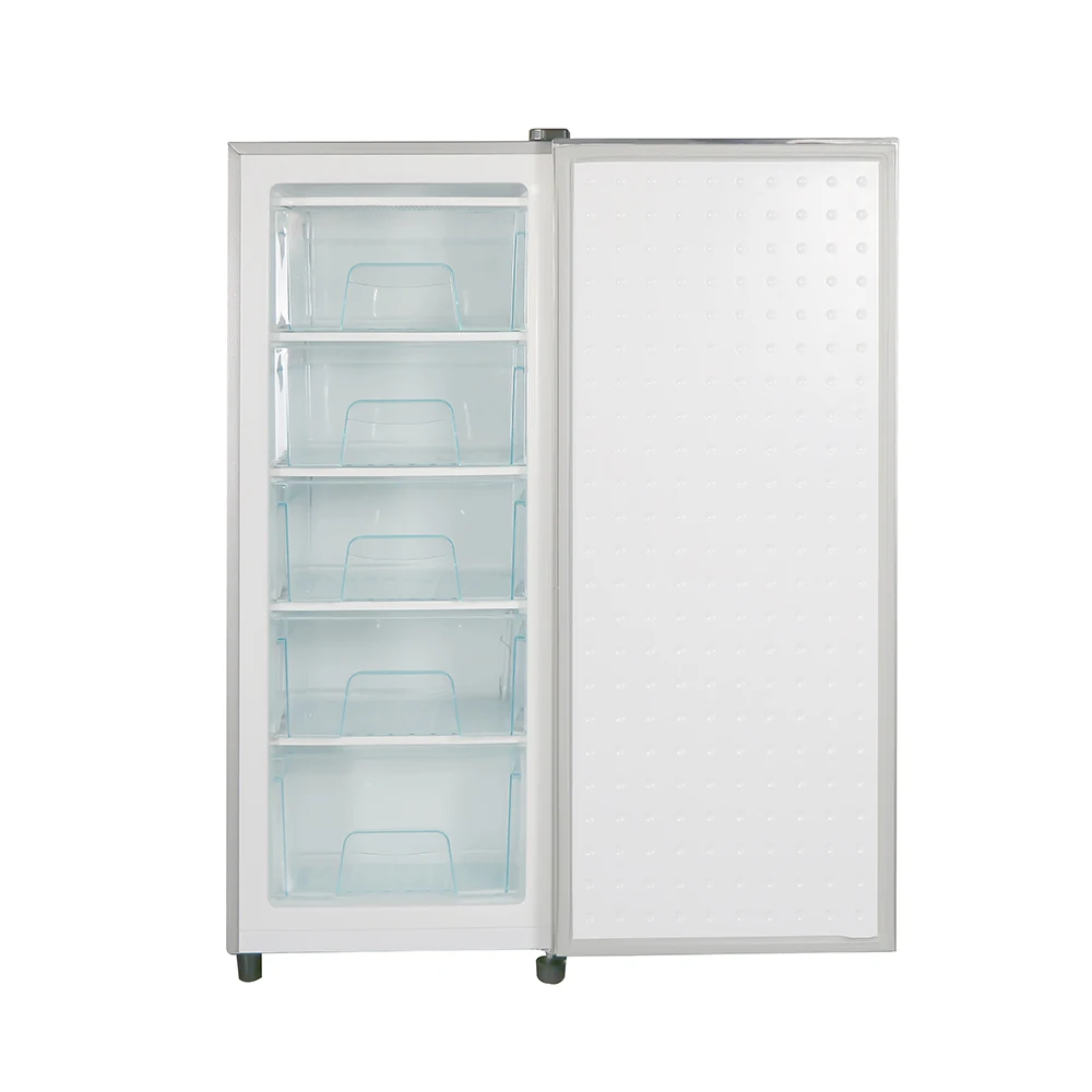 Mini Bar Small Portable Upright Fridge Compressor Freezer