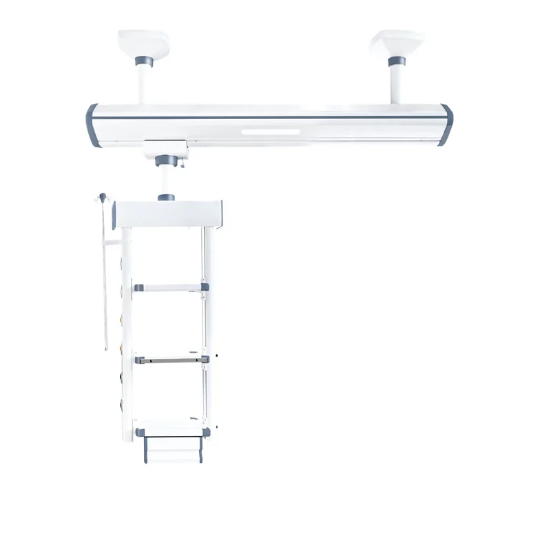 P04, заводская цена, медицинское газовое подвесное оборудование, одиночная Медицинская Подвеска Ot, потолочный мост, подвеска в больнице