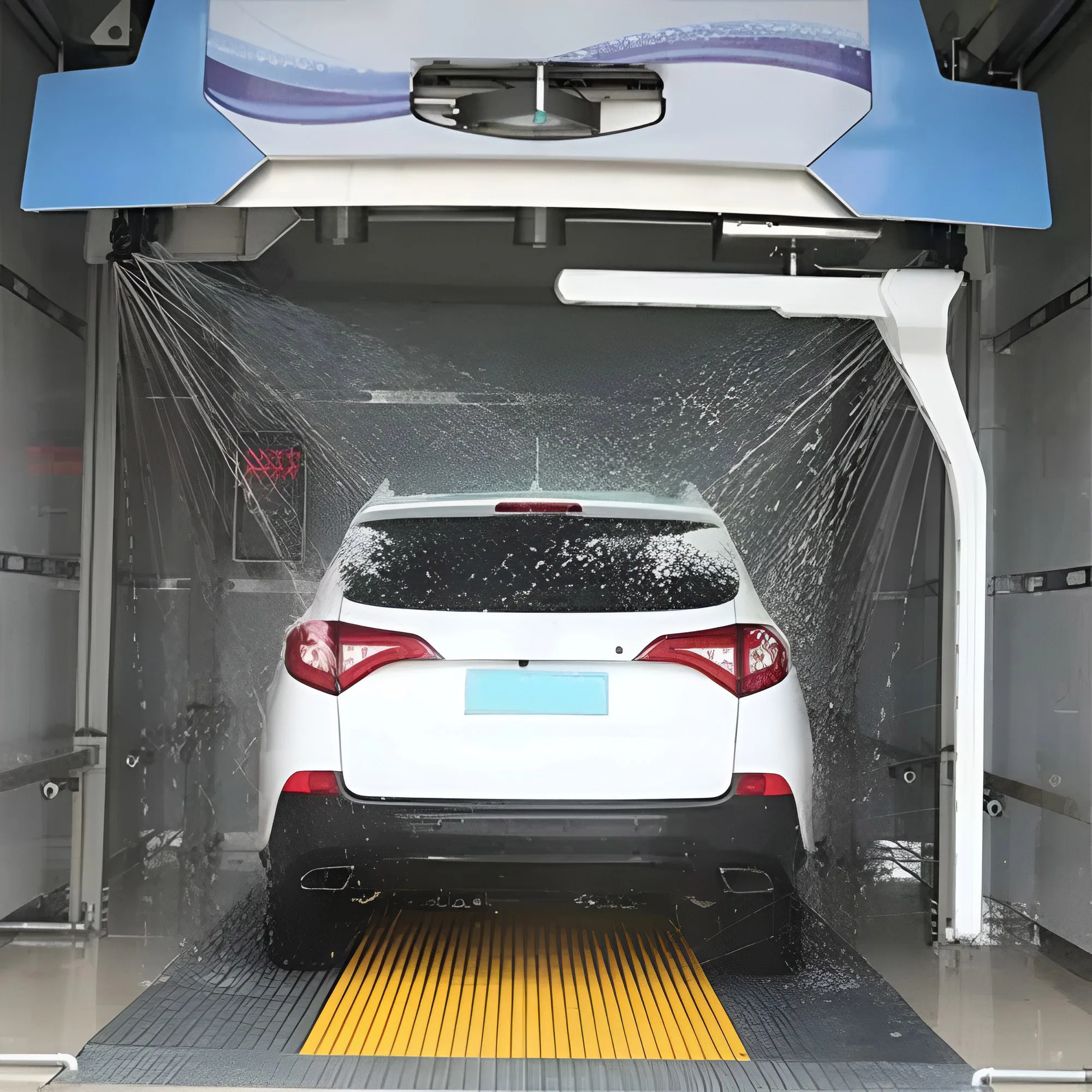 Заводская цена сушилка для бензинового двигателя автоматическая Автомойка с