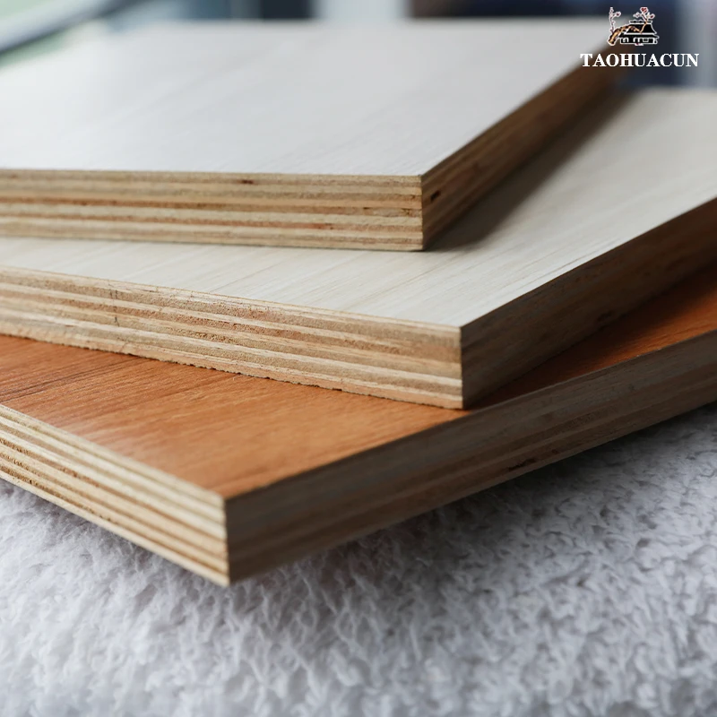 18mm plywood prices Laminated plywood suppliers various color sizes melamine plywood
