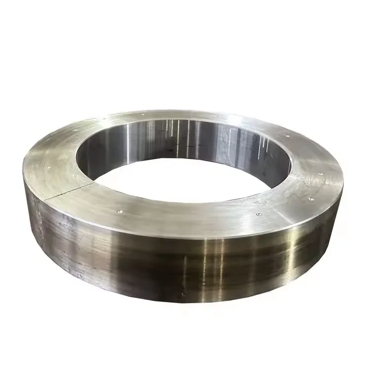 Nickel alloy 2507 904L  C276  8926  600  625  800H  825 forged fittings out rings GH3030   GH3039   GH3044 forging pipe fitting