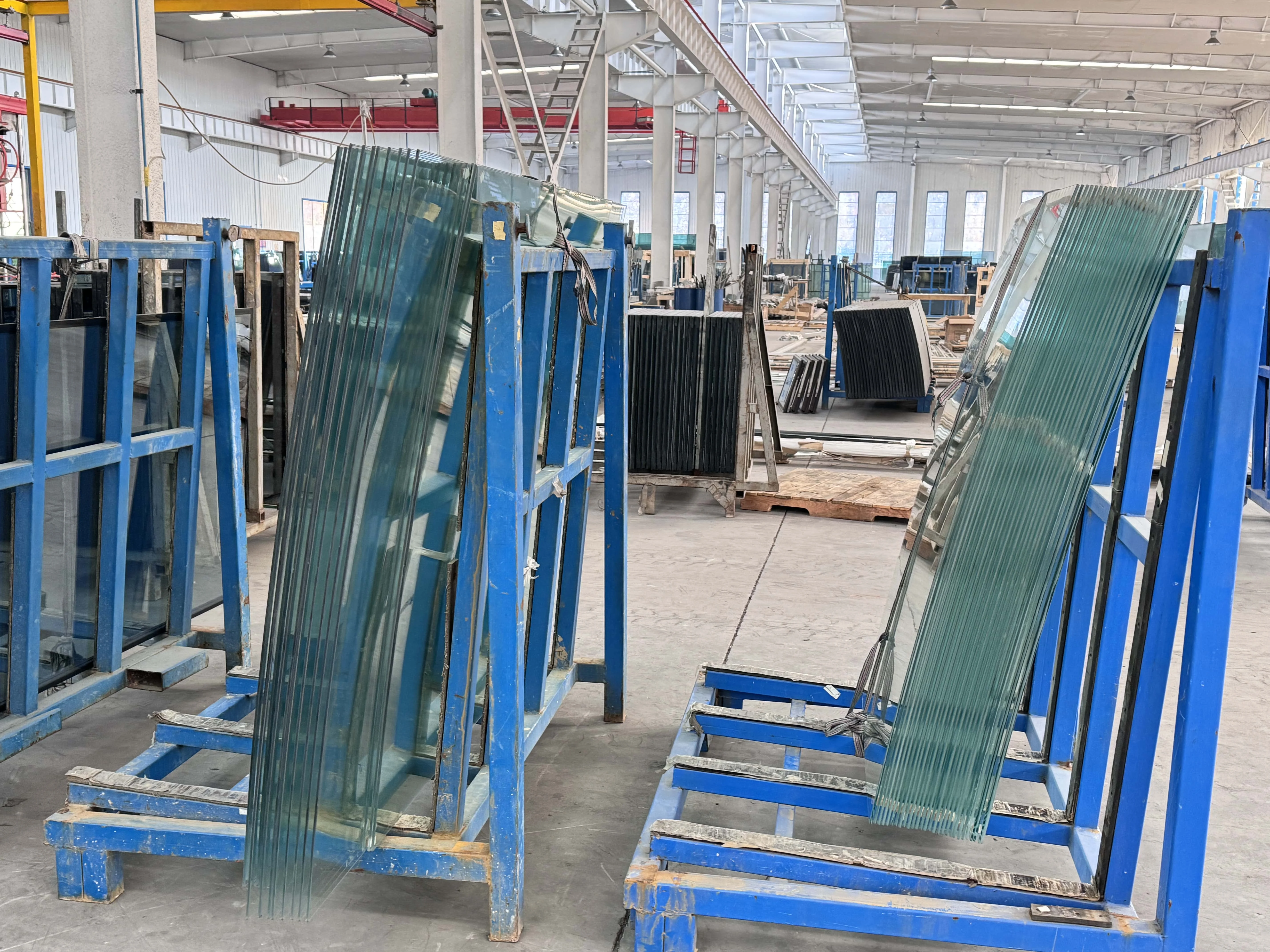 Cheap price monolithic fireproof glass clear float glass panels safety custom fireproof glass