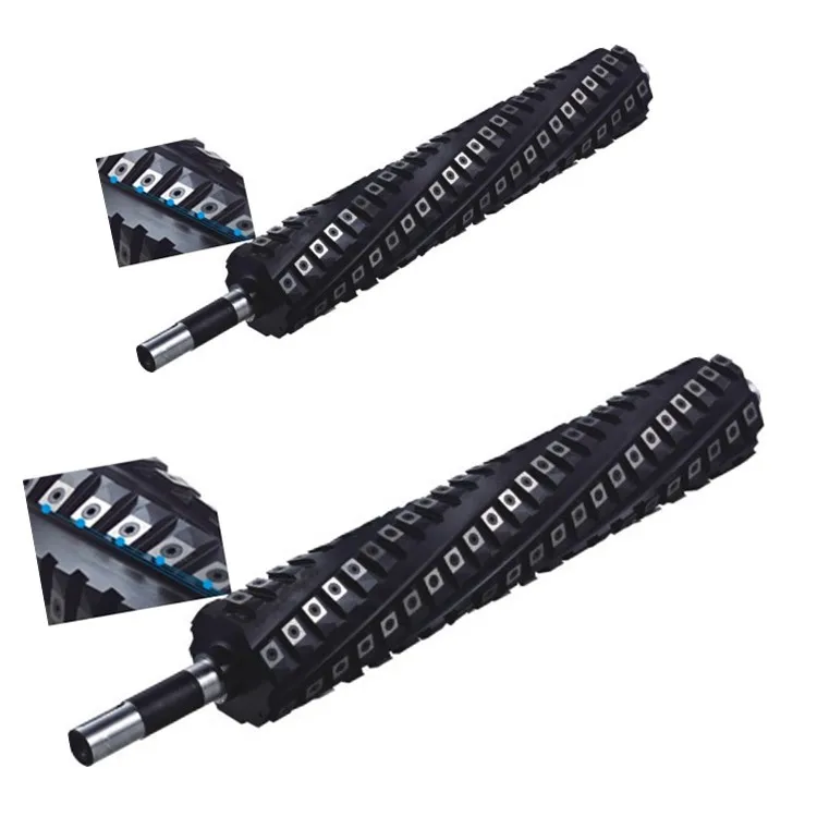 TIGRA Carbide Tips made in Germany Wood Cutter Head