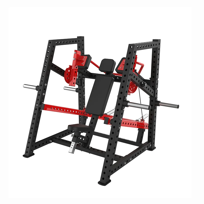 Factory Wholesale Commercial Fitness Equipment Seated Plate Loaded Flex Tower Chest Press Nautilus For Sale