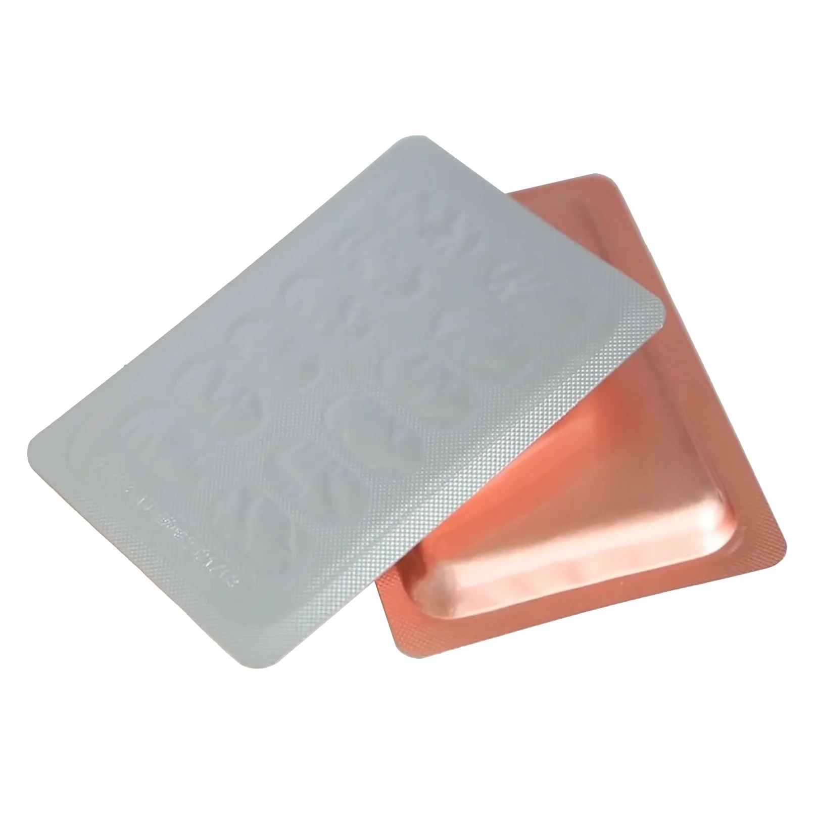 Pharmaceutical grade Cold stamping aluminum foil cold forming alu alu foil blister pack