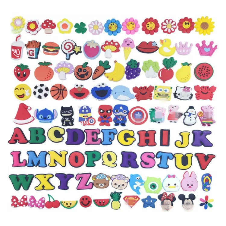 Metal Designer Charms