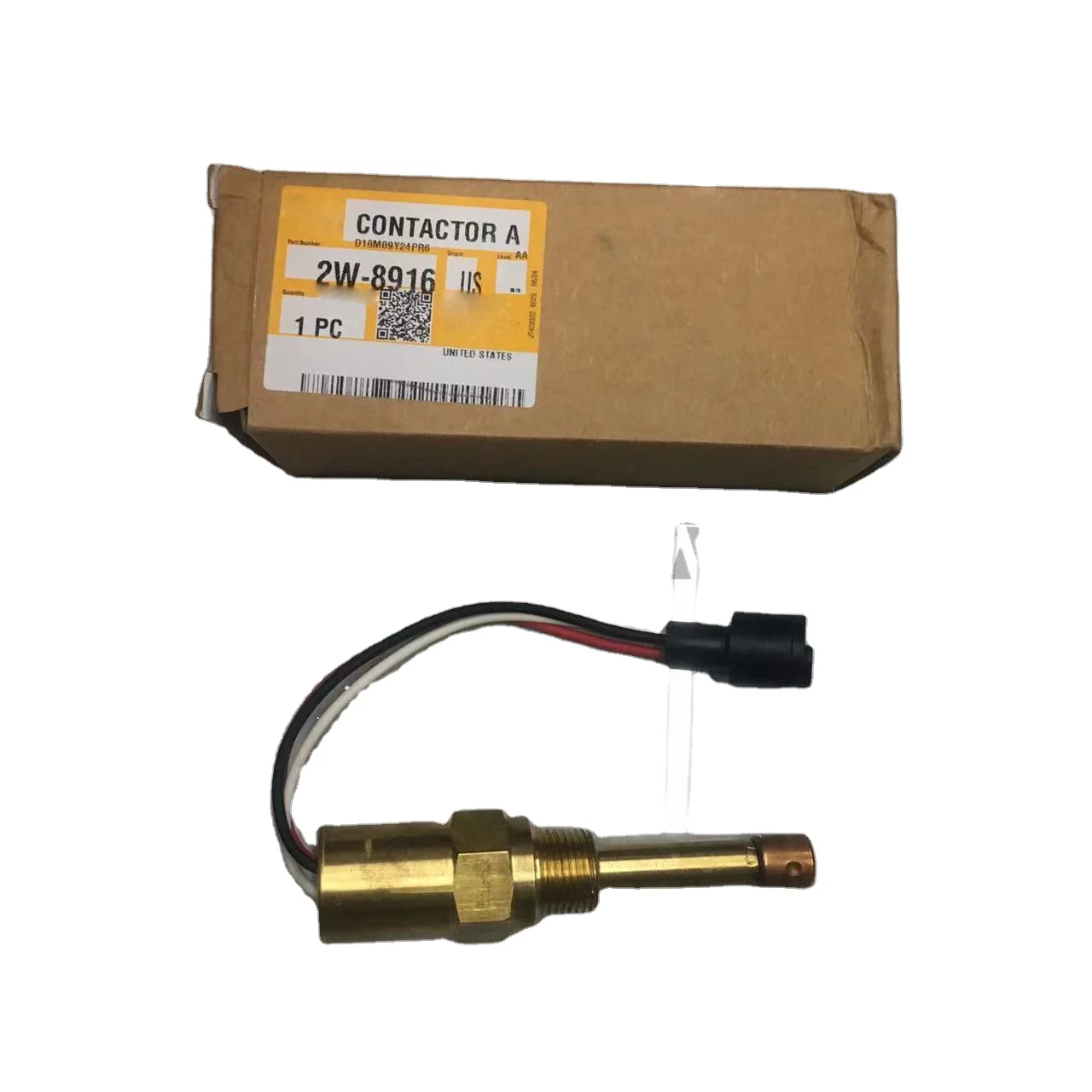 Запасные части для двигателя строительного экскаватора 2W-8916 3208 3304 3306 контактора 2W8916 гусеницы