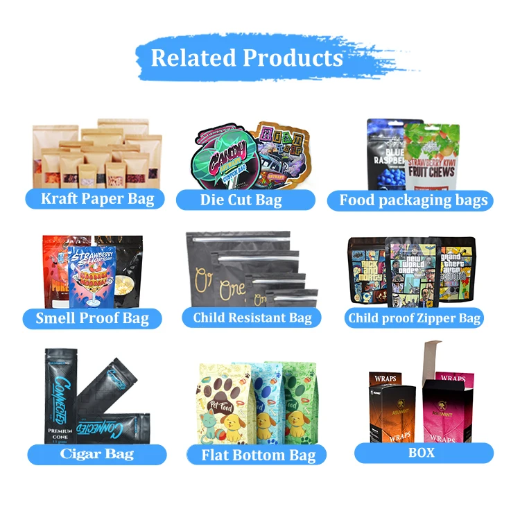 0.5ml 1ml 2ml Childproof Medical Packaging Paper Box Child Resistant Mylar Disposable Pen Pod Package Gold Foil