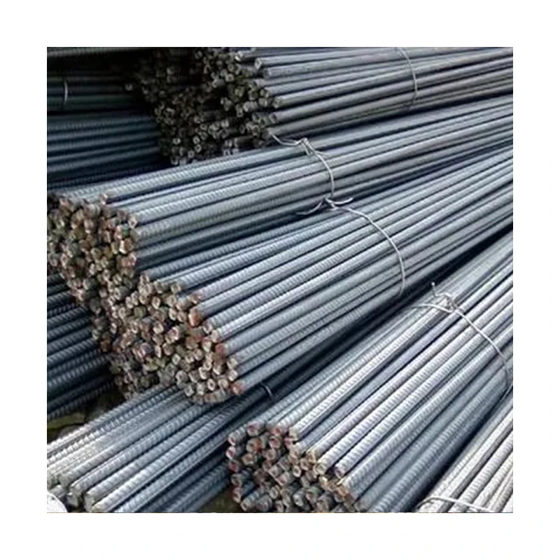 Manufacturer Wholesale Cheap High Quality Carbon Deformed Steel Reinforced Iron Bars