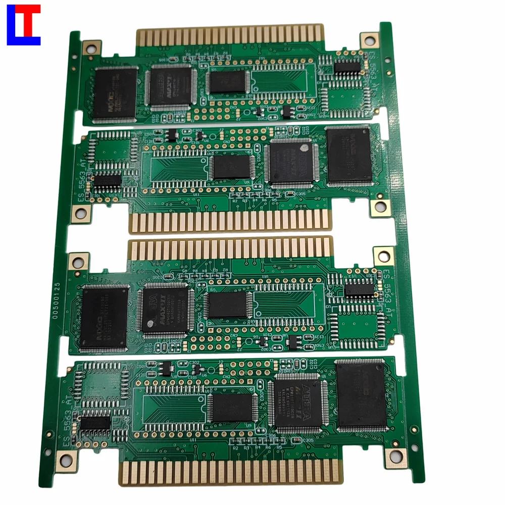 Air cooler remote control plastic box containing electronic pcb board of remote control car battery charger circuit board