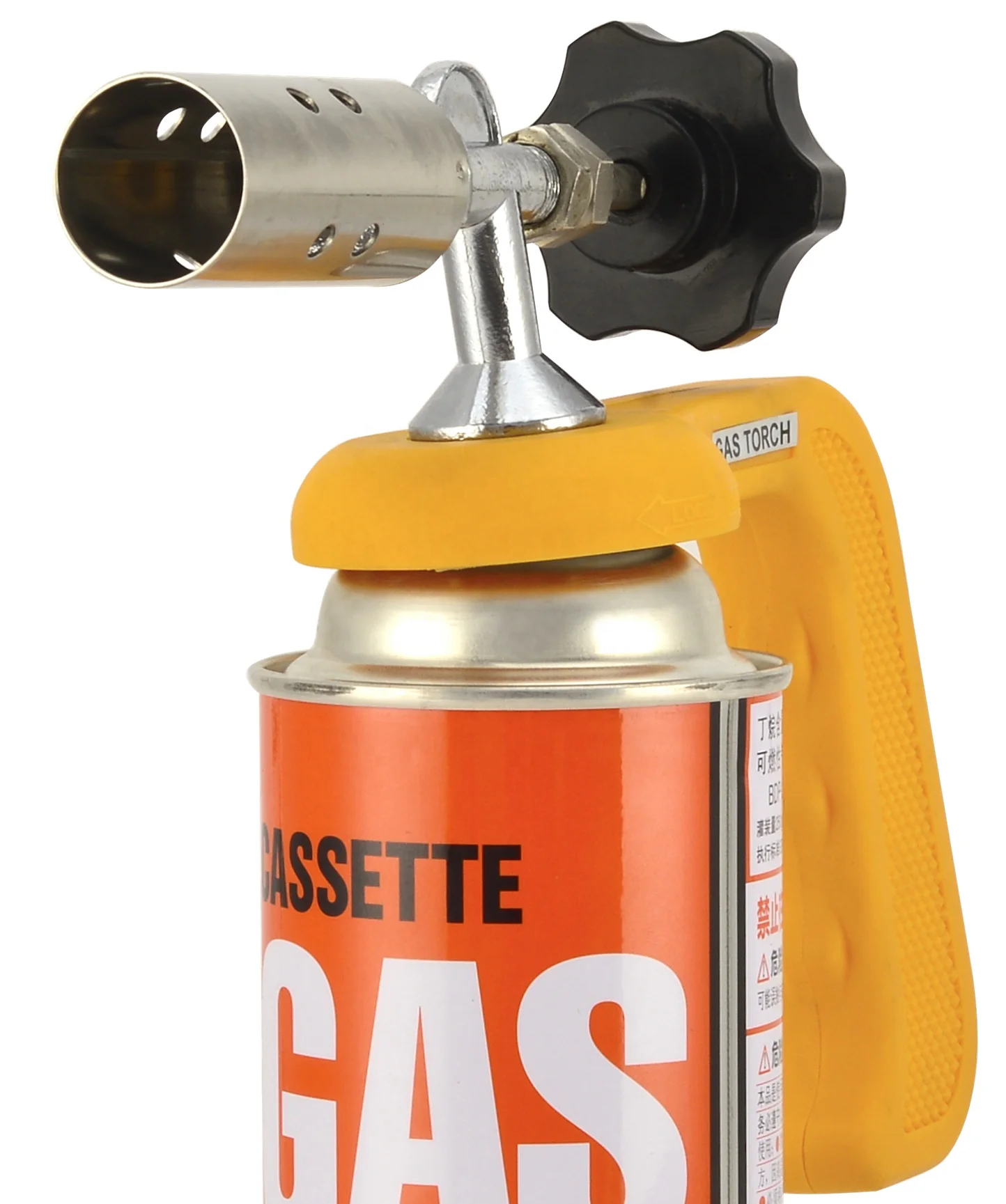 KLL7009D manual ignition lighter jet flame welding gas torch gun