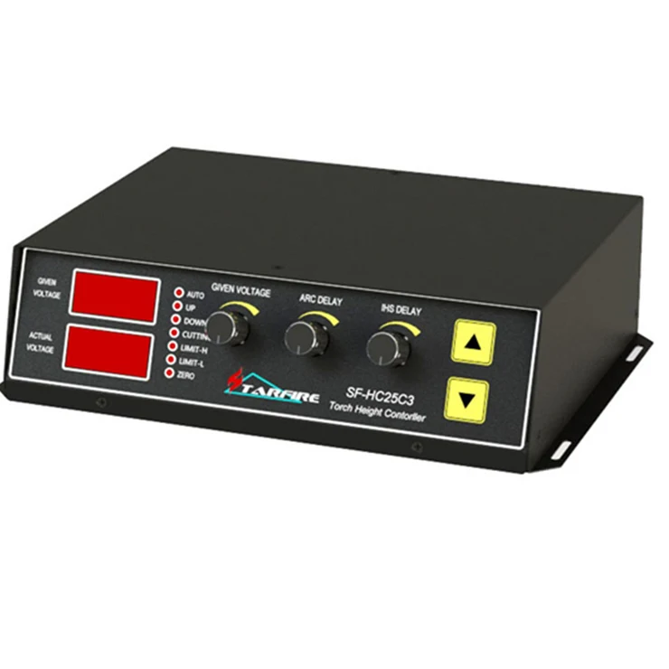 Автоматическая плазменная горелка с ЧПУ