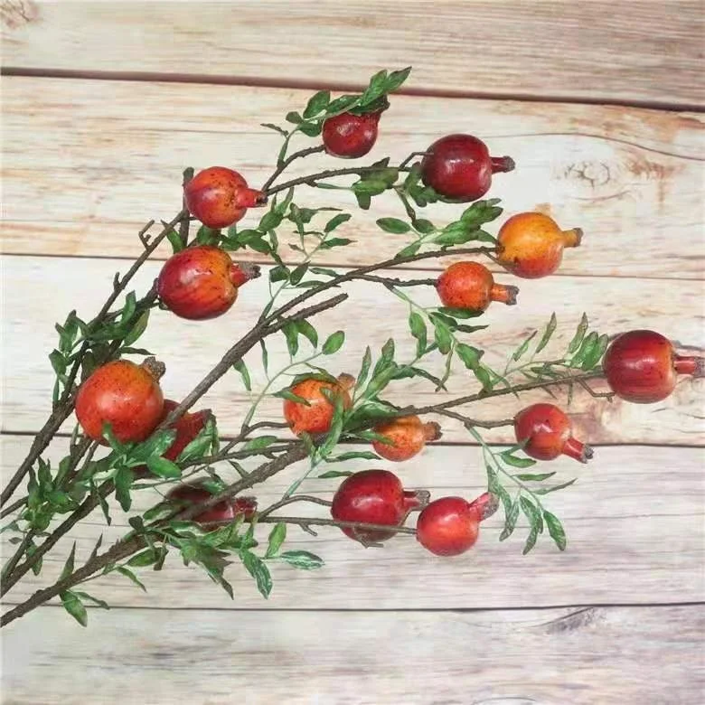 Cheersee faux fake silk tree leaves brances stems artificial eucalyputs leaves plants for home decor