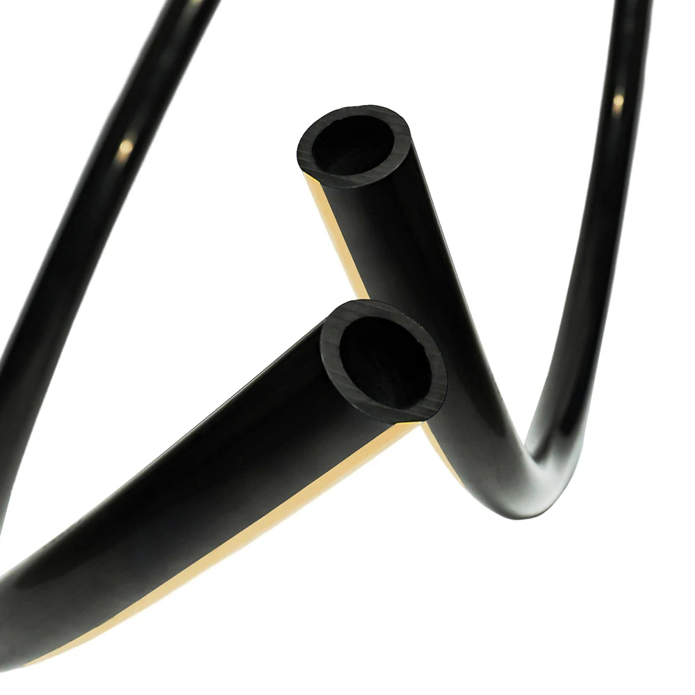 Wholesales wear resistant ANFO loading hose of ammonium nitrate fuel oil mixtures conductive explosive loading tubing