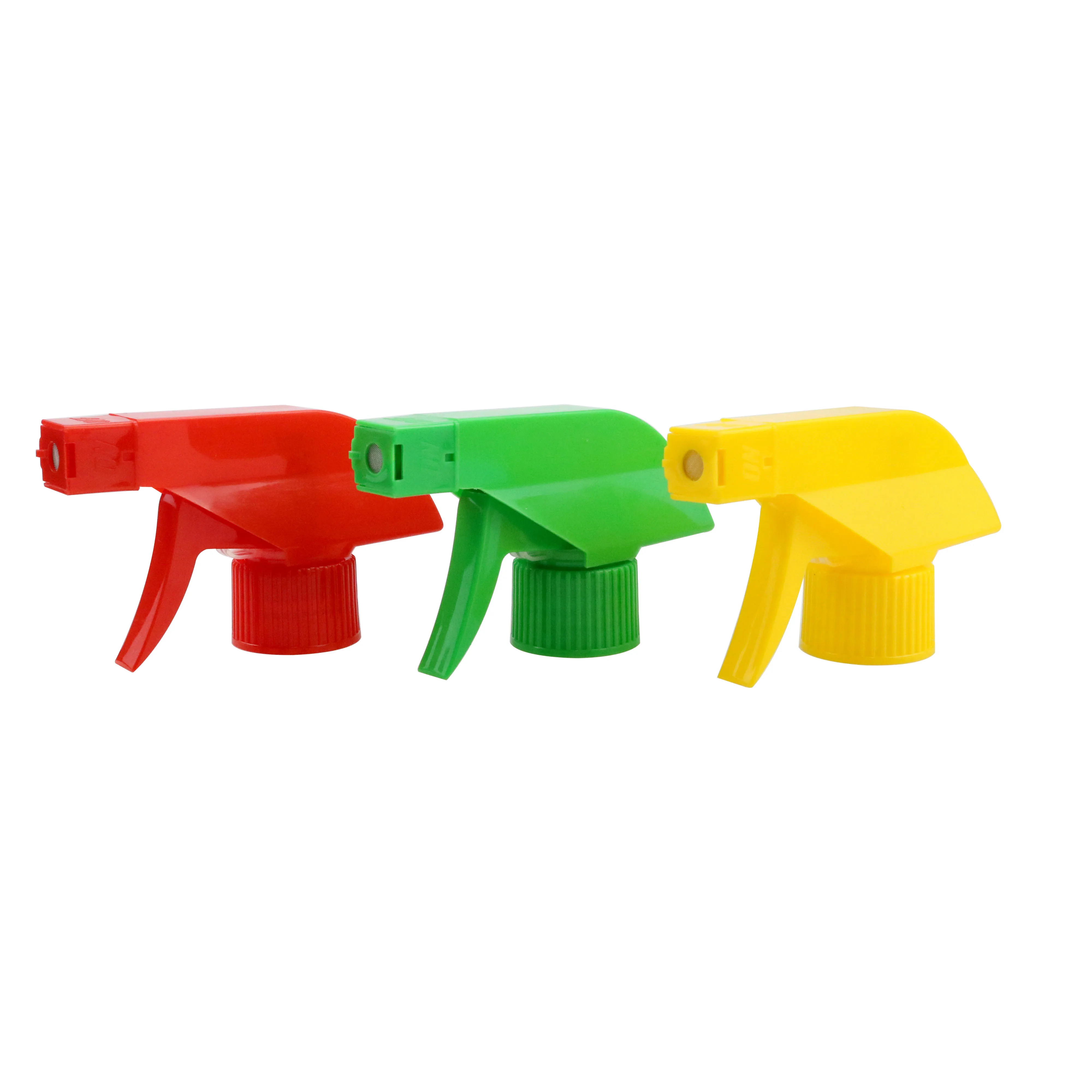 Factory Supply 28mm Foam Trigger Sprayer Chemical Resistant Trigger Sprayer