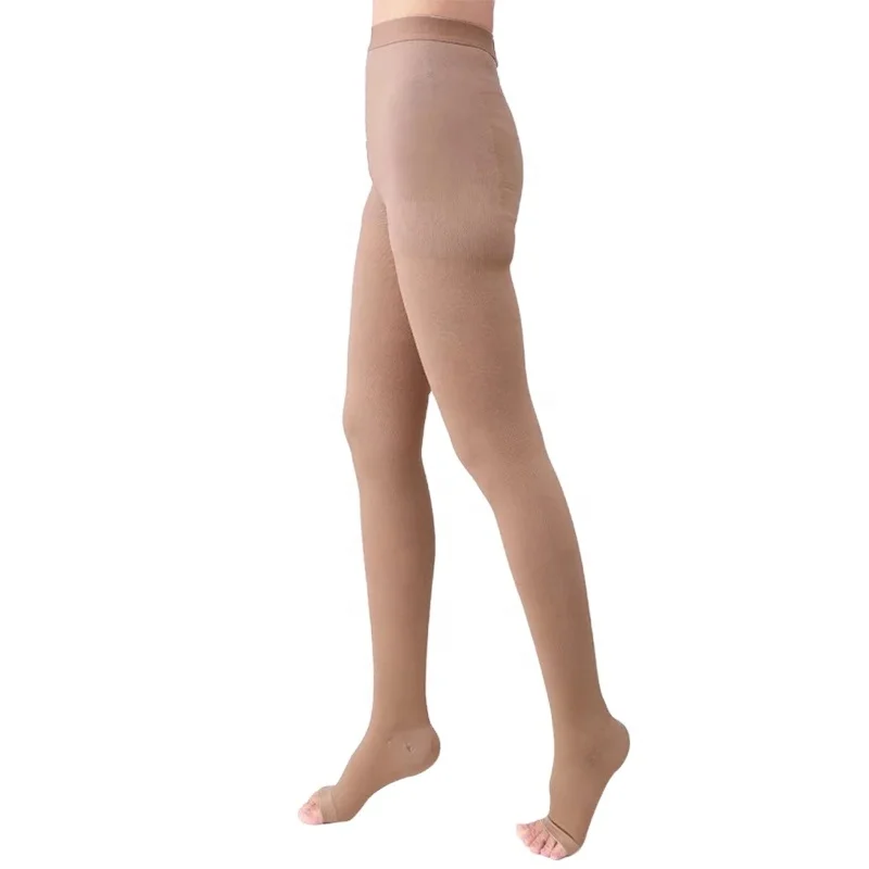 
Wholesale medical secondary compression socks prevention of vein elastic socks 