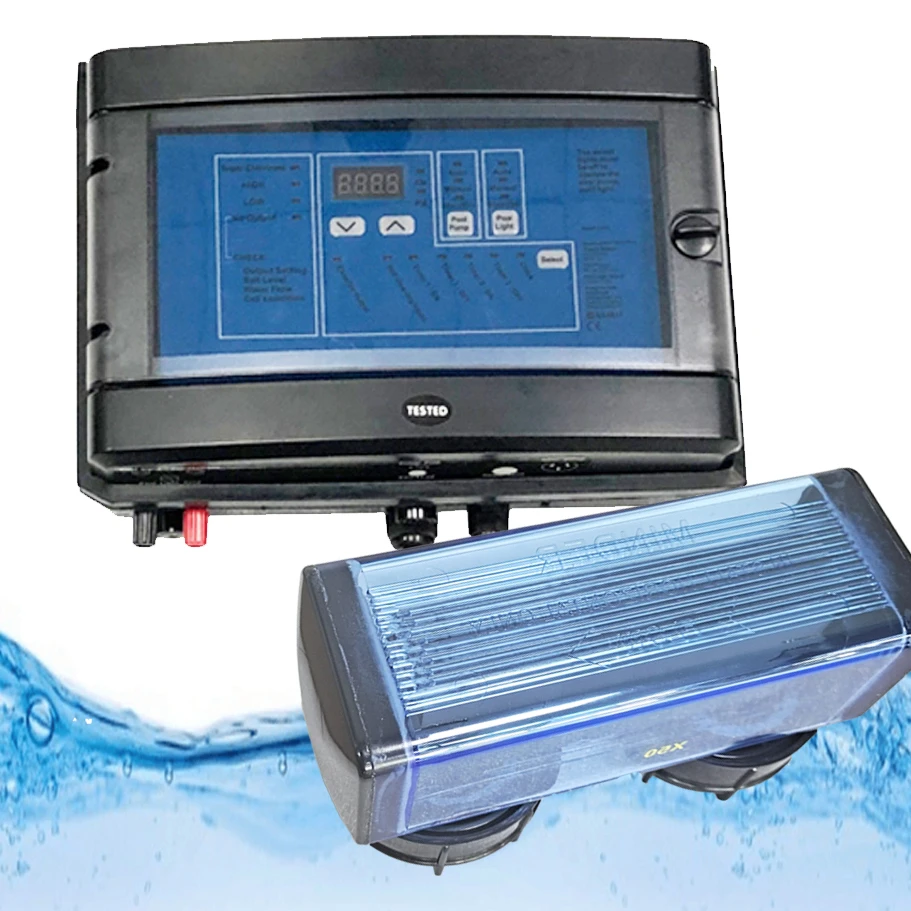 2023 New arriving salt water chlorinator titanium electrode for salt chlorinator