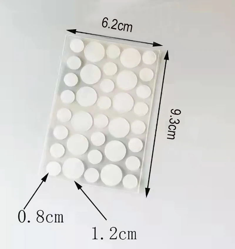24/36pcs Tea Tree Waterproof Invisible Skin Care Hydrocolloid Acne Spot Pimple Healing Master Patch Set For Face