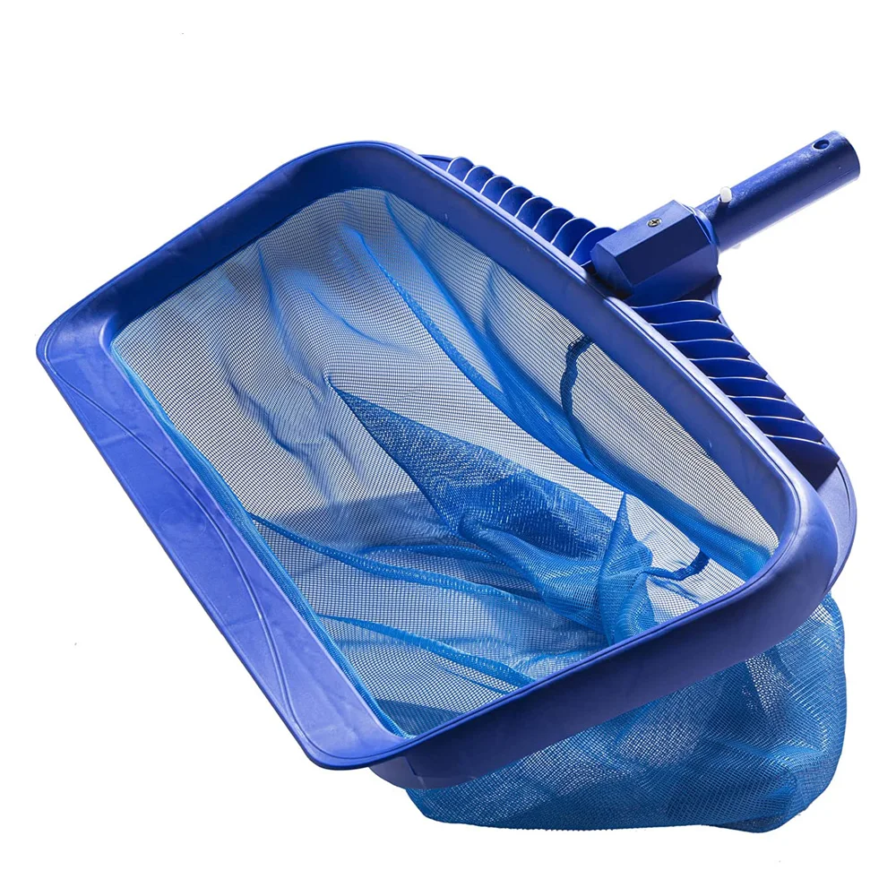 Swimming Pool Heavy Duty Leaf Rake heavy duty swimming pool leaf skimmer With Long Wearing Mesh