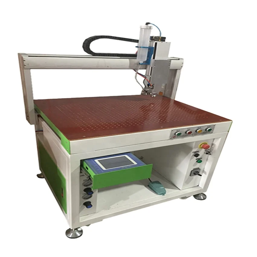 Latex white cardboard glue spray machine