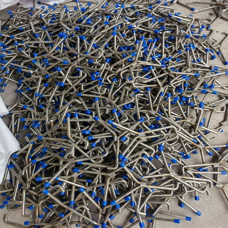 Customized 304/310s Stainless Steel Refractory V Anchor Y anchors Hand Weld for Ceramic Fibre Fixings