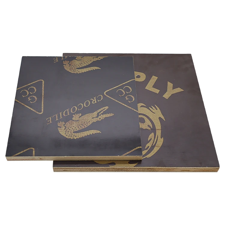 Grade Waterproof 18mm  Building Laminated Plywood  Prices For Construction Plywood