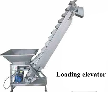 HS1000K semi automatic detergent powder and sugar weighing packing filling machine for preformed bag