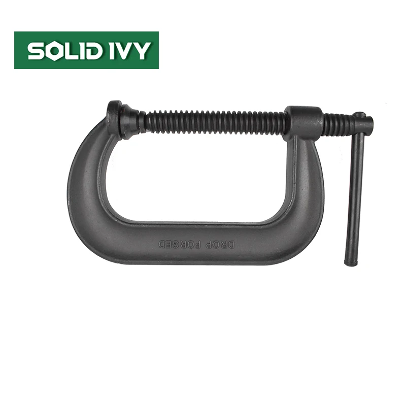 2022 Durable Heavy Duty Design Various Types Steel Quick Cable G C Clamp Mount