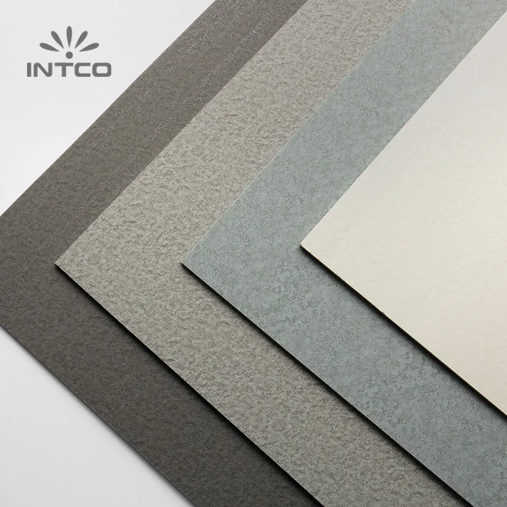 INTCO Easy to Install Cornice Baseboard Waterproof Decoration Interior 60cm Big Size WPC Wall Cladding