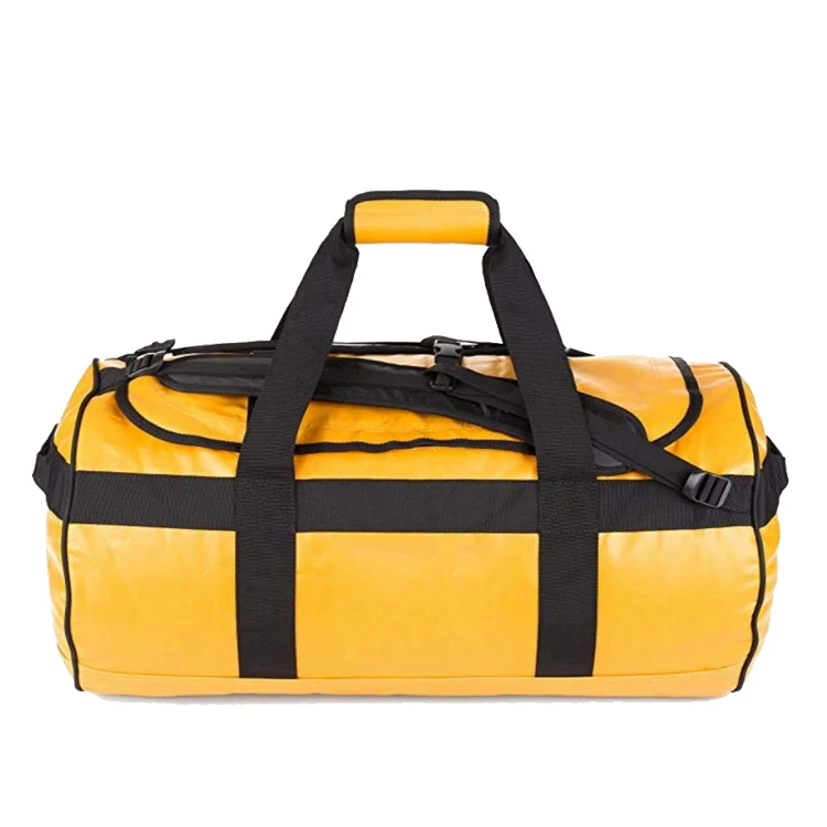 Waterproof PVC Ocean Pack Duffel Bag Backpack for Sports, Travel and Hiking