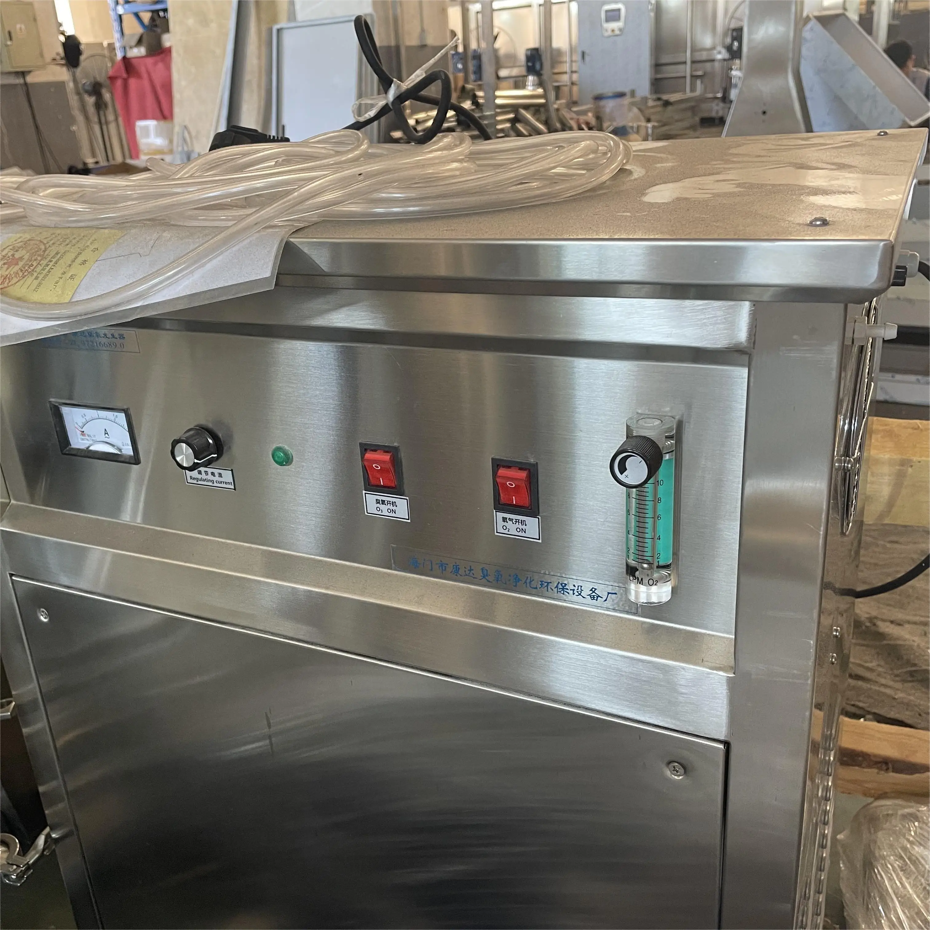 Прямая поставка с завода, генератор озона для очистки воды