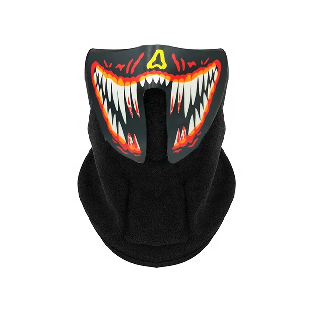 Самый продаваемый фабрики поставляют Мульти-цвет по индивидуальному заказу EL panelsound, реагирующая на панель подойдет к любому образу и на Рождество