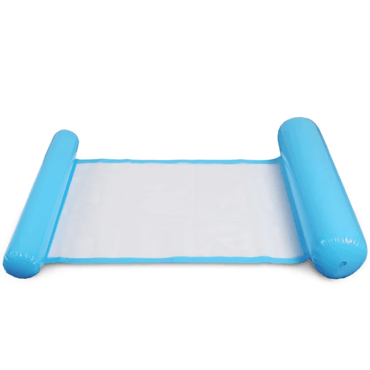 Best selling aqua 4-in-1 monterey pool hammock & float hammock chair multi-purpose water hammock lounge chair for adults