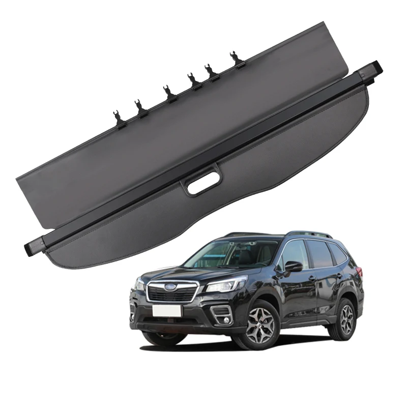 Оптовая Продажа с завода другие аксессуары для салона автомобиля Subaru Forester 2014-2019 выдвижной багажник грузовой Чехол
