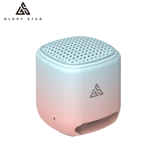 Wholesale Sound Equipment/Amplifiers/Speaker Party Karaoke Portable RGB Light Mini Speaker