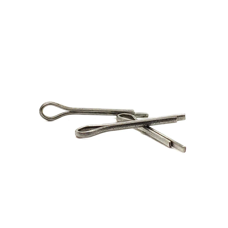 High Quality Stainless Steel 304 GB91 DIN94 Split Pin Spring Cotter Pin for Connection