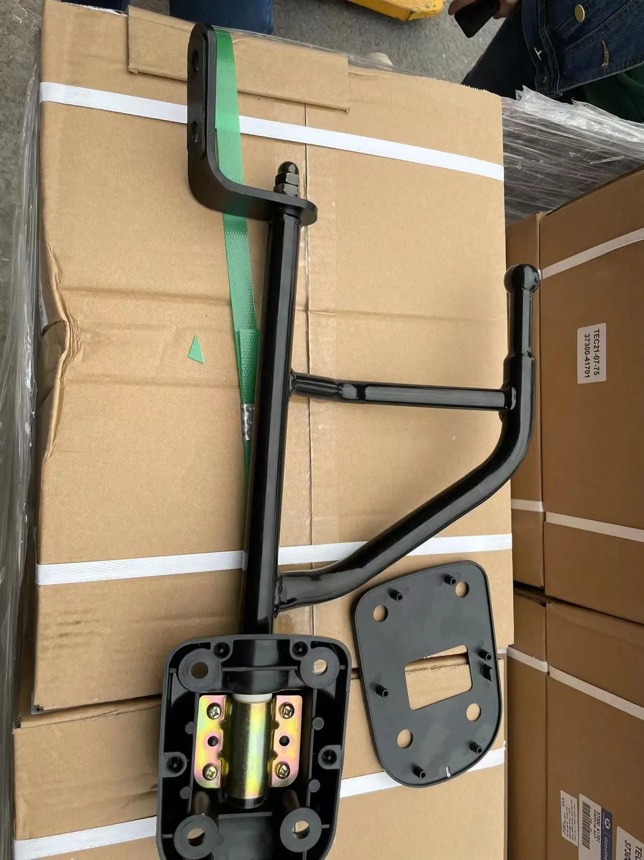 OEM 87629-5H402/87629-5H402   For Hyundai HD72 STAY ASSY-O/S MIRROR Outside Rear View Side Truck Mirror