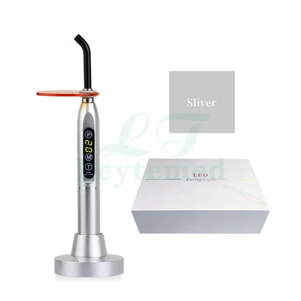 LTDM54 Hot Sale Dental Equipments Wireless Dental Lamp LED Curing  Light