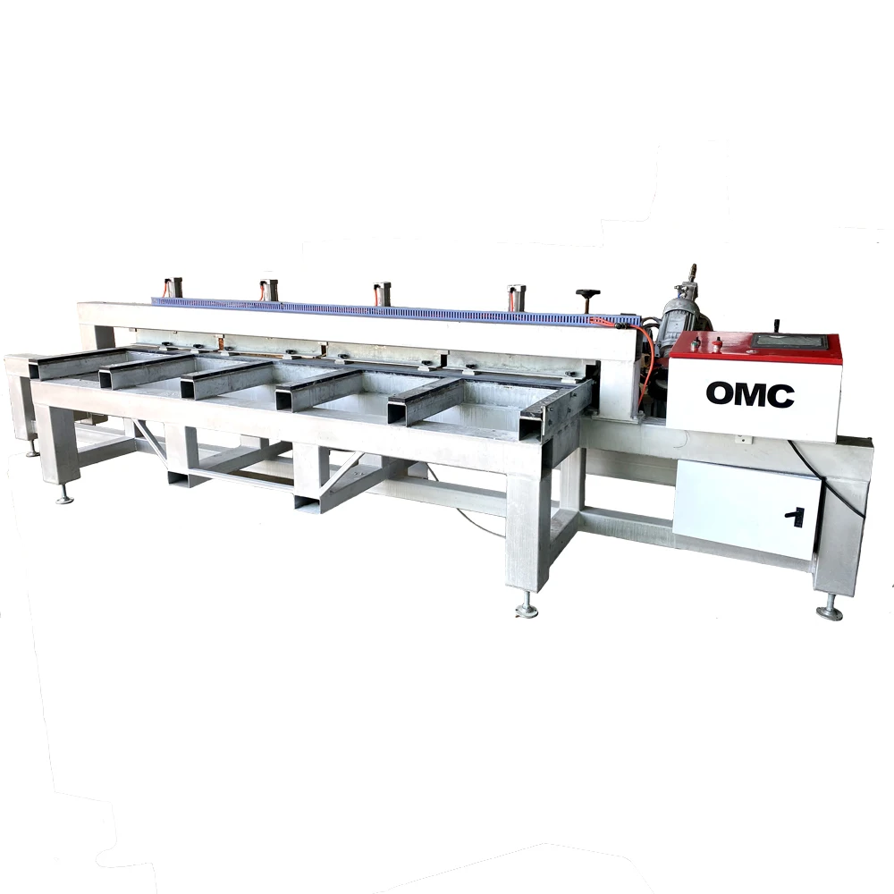 OSC-M Automatic Chamfering machine for  quartz  sintered slab stone