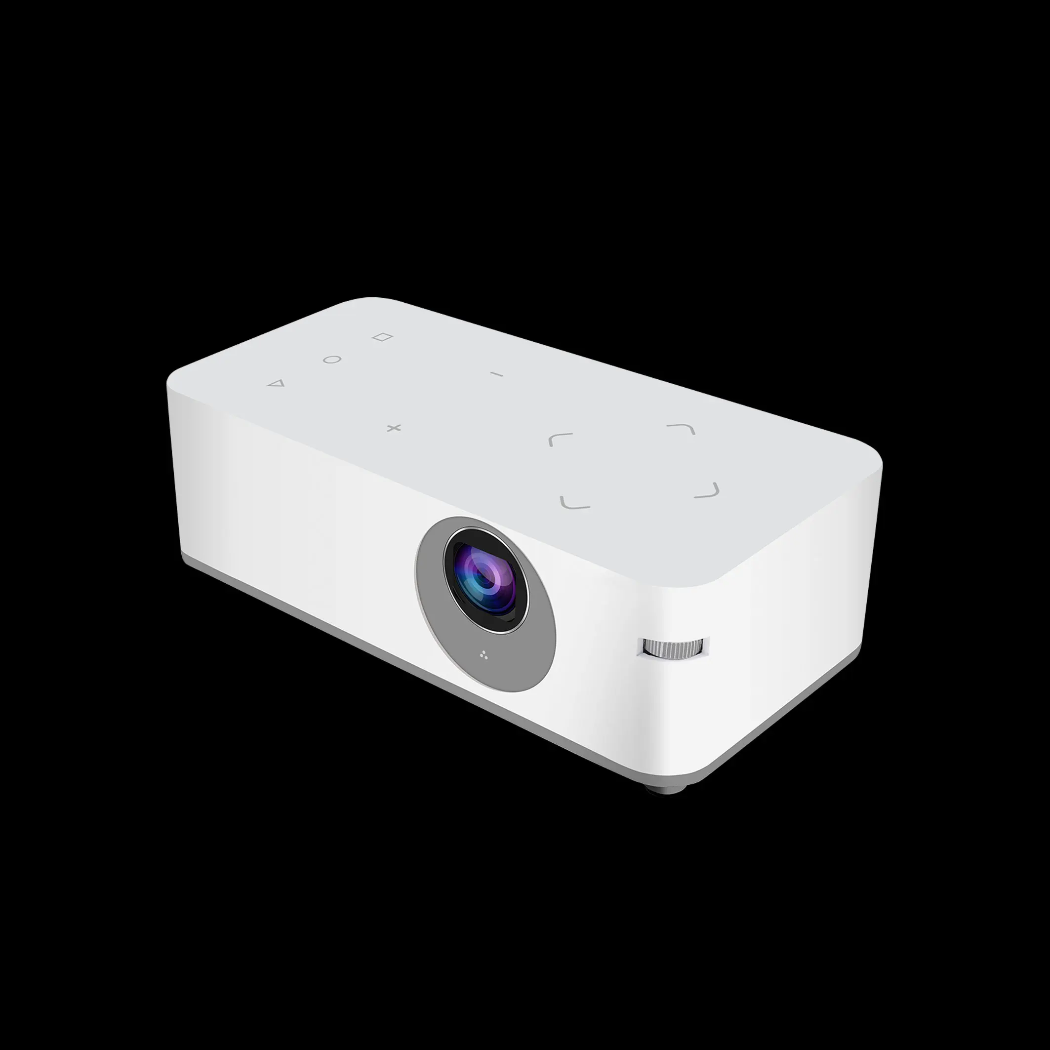 Home Theater LED LCD Projector 7000 Lumens Full HD Android Projectors 4K WIFI