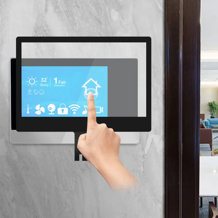 Custom Capacitive Touch Screens For Tablet PC Touch game touch glass screen handwriting screen