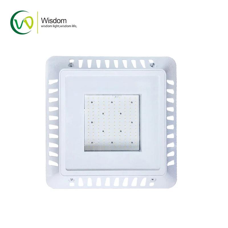 DLC Ensure product quality and price to customers 95/120W  Gas station Canopy Outdoor  IP65  5 Years Warranty