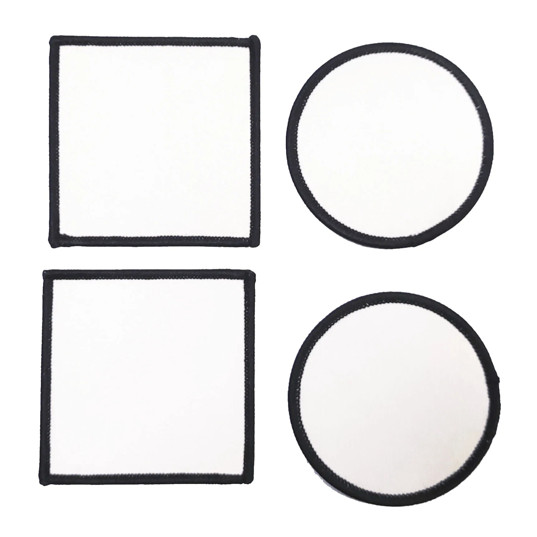 Сублимационный патч для футболок и