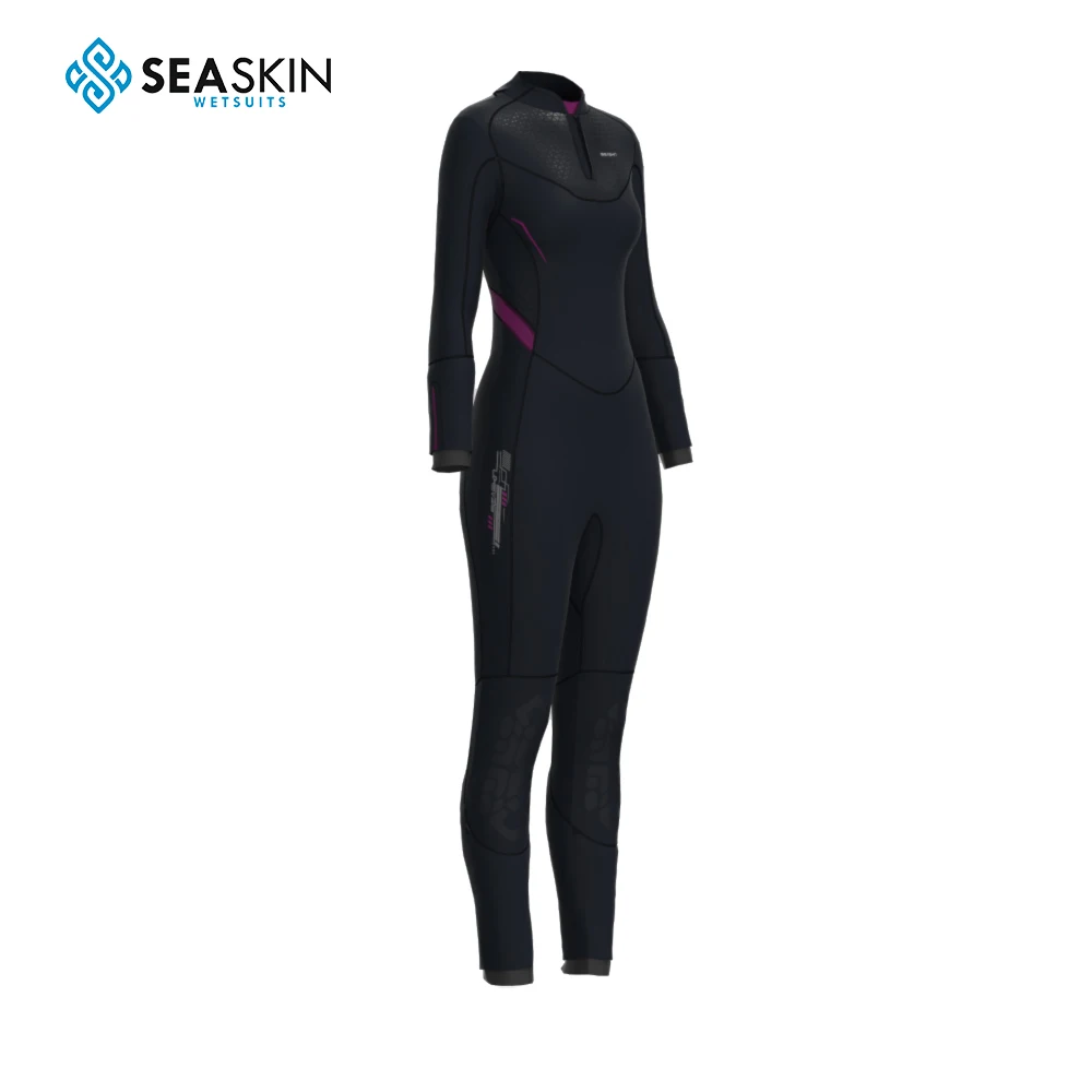New women Wetsuit Yamamoto 39 OEM Super Stretch Yamamoto Neoprene Diving Wet Suit Surfing Mens back Zip Wetsuit