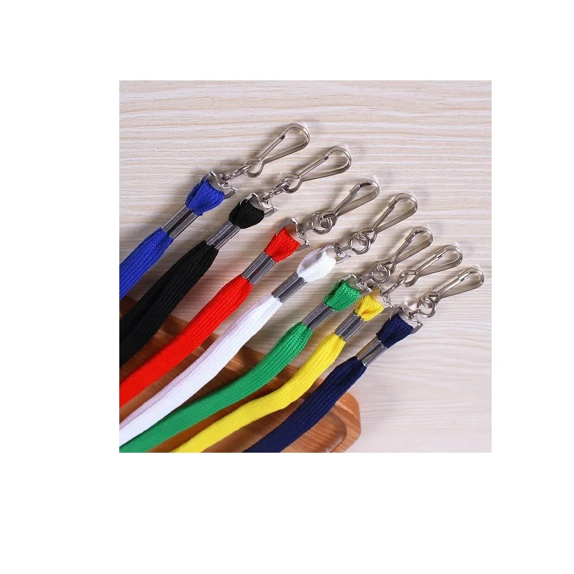 Indian Export Quality Polyester Whistle Lanyards Cords for Outdoor Camping Hiking Travelling from Indian Exporter