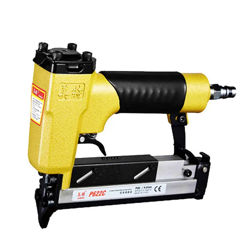 
Meite P622 Air Nailer 12mm-22mm pin nails Pneumatic nail gun 