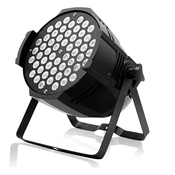 54x3W RGBW Outdoor Led Par Light Disco DJ Light