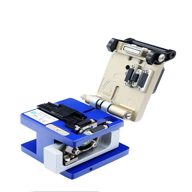 High Precision Fiber Cleaver FC-6S Cable Cutter FTTH Optical Fiber Cleaver