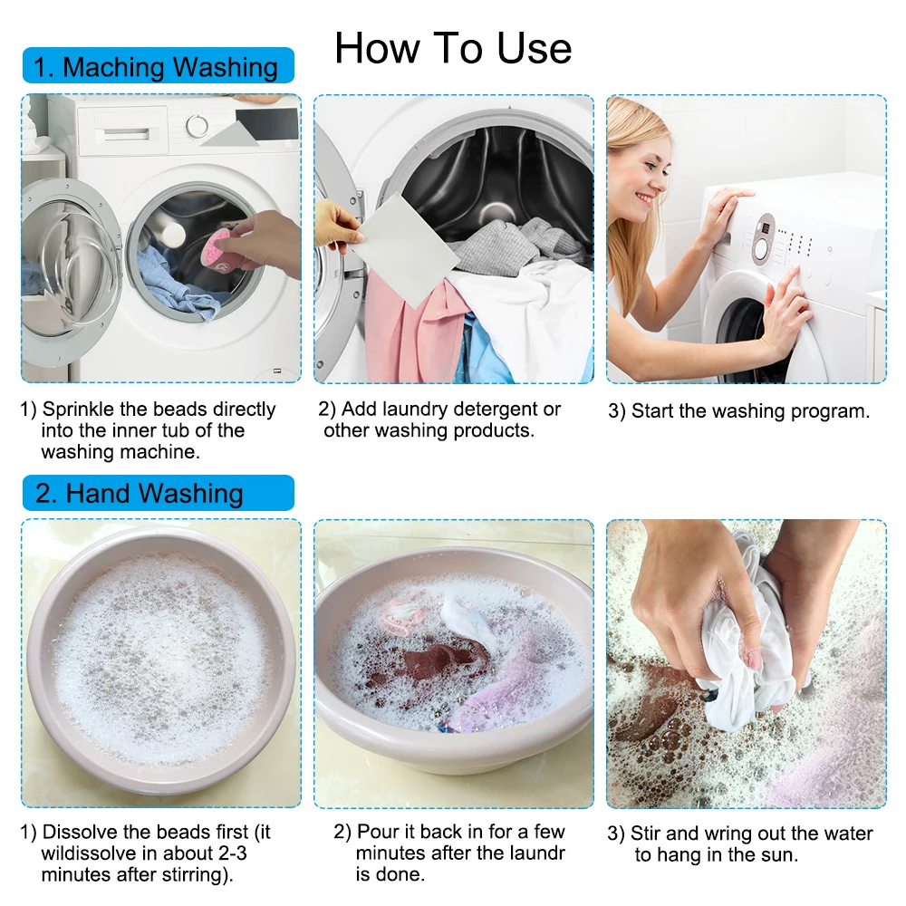 Customization Service certificated scent booster beads laundry Zero Residue keratin unstopables laundry scent booster beads